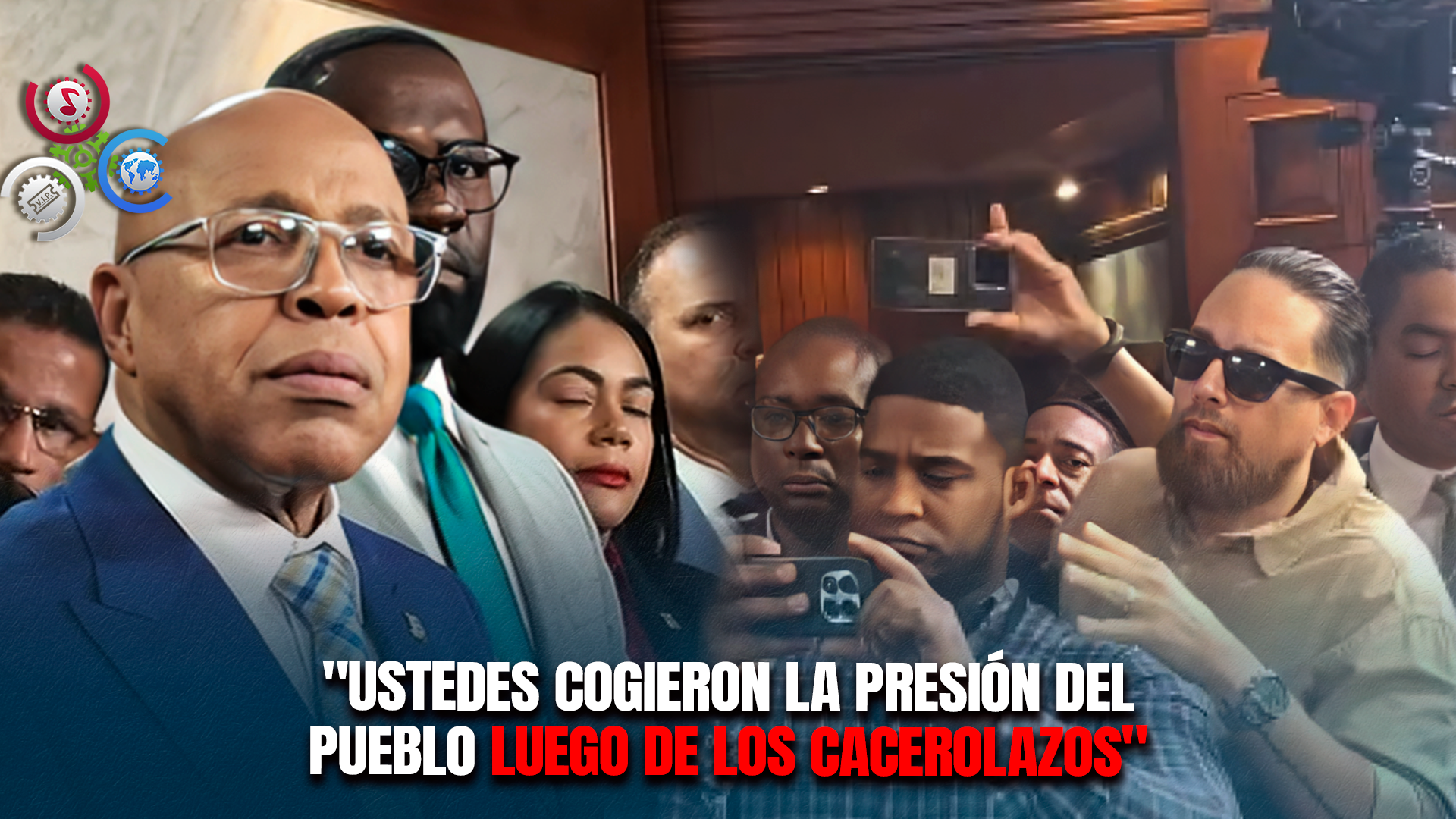 El Piro Enfrenta A Alfredo Pacheco Por Presunta “Ley Mordaza” En El Nuevo Código Penal