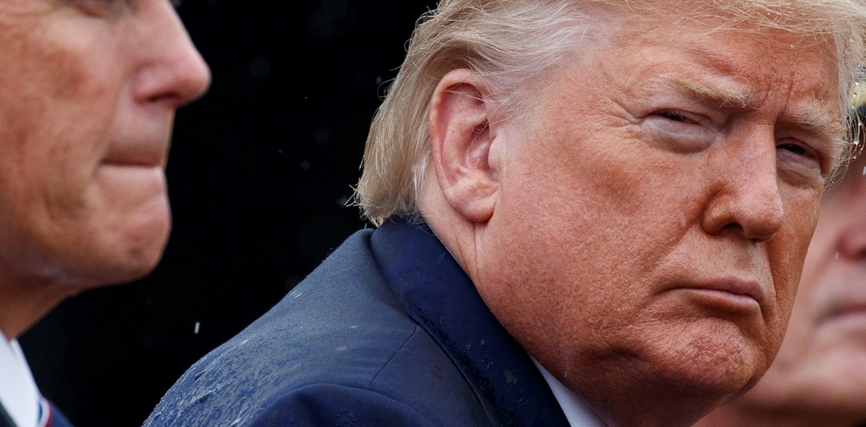 Donald Trump Canta Victoria Luego De Su Juicio Político