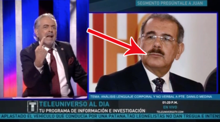 Juan La Mur Analiza Porqué El Presidente Danilo Medina “NO HABLA”