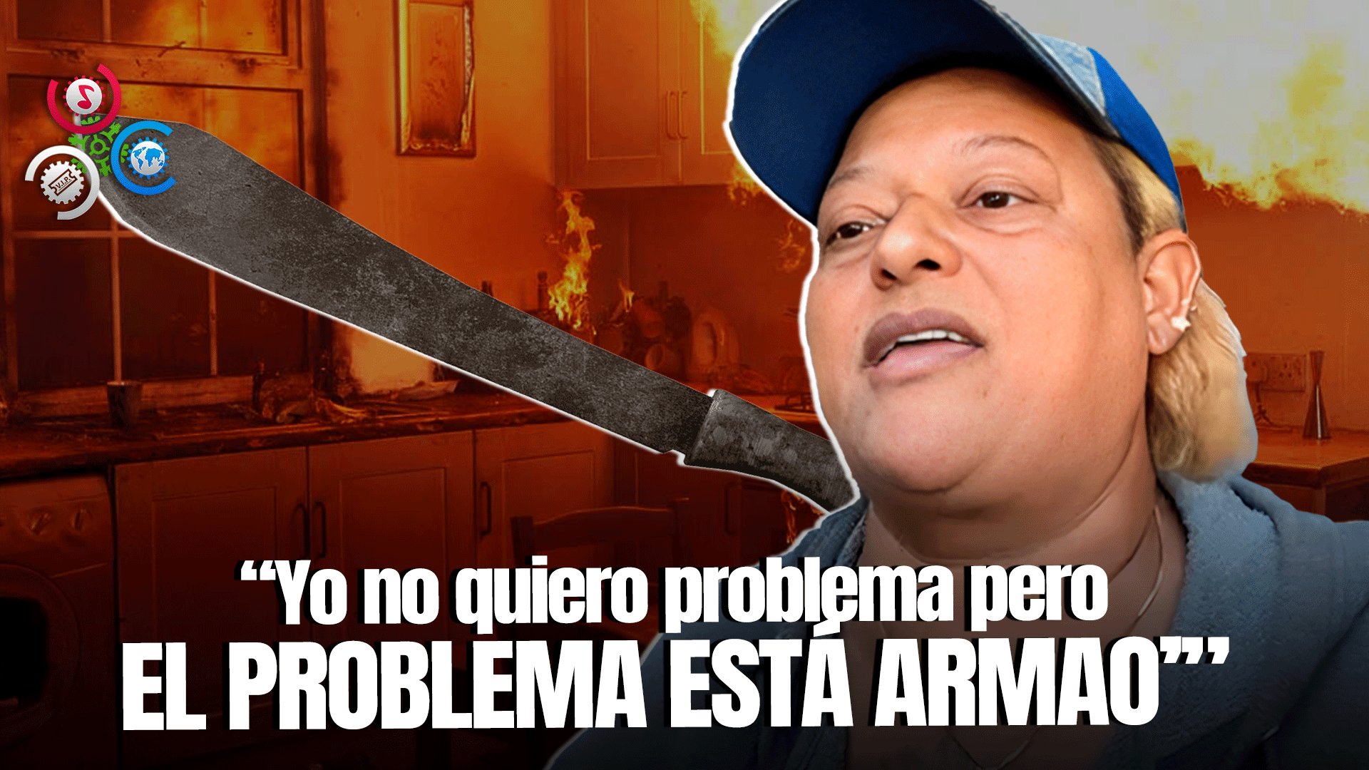 Mujer Teme Por Su Vida Y La De Su Familia Tras Presunto Conflicto Con Otra En SFM