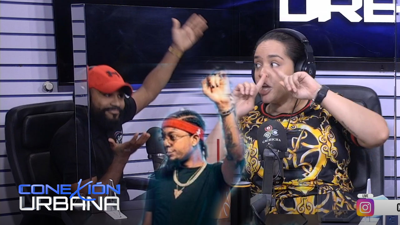 La Loba Le Dice De To’ A Luis Show Por Temor A Calentarse Con Rochy RD