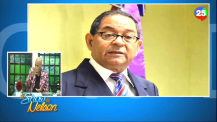 Nelson Javier: El Pueblo Tiene Un Descontento Con La Justicia Dominicana