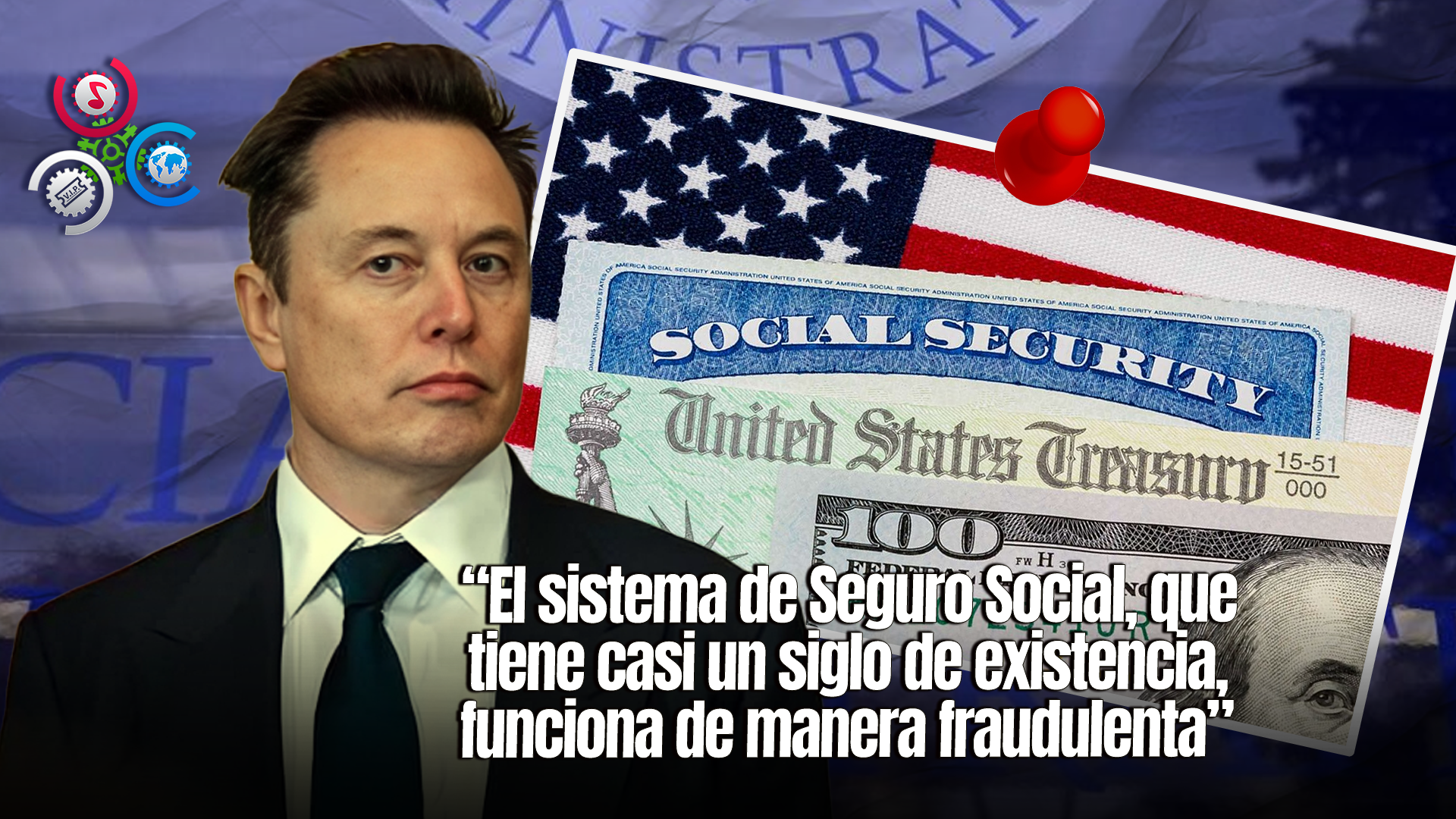 Elon Musk Califica Al Seguro Social Como “la Mayor Estafa Piramidal De Todos Los Tiempos”