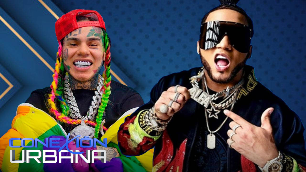 El Alfa Prepara Una Posible Tiradera Letal Para Tekashi 69