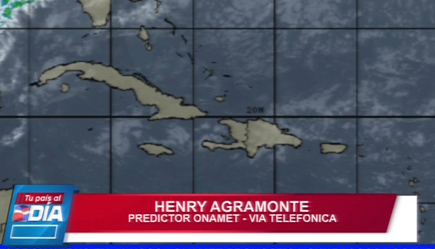 EL TIEMPO: Se Espera Una Disminución Paulatina De Las Lluvias