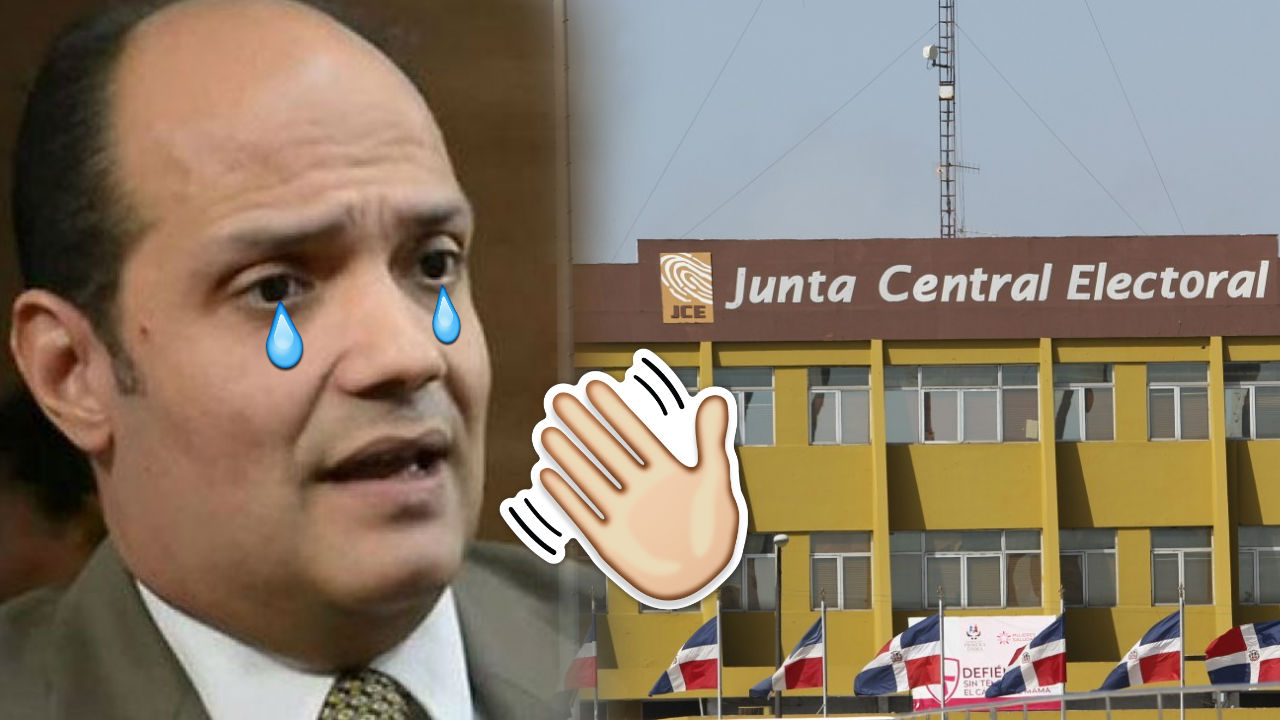Por Esto La JCE Rechazó Candidatura De Ramfis Trujillo