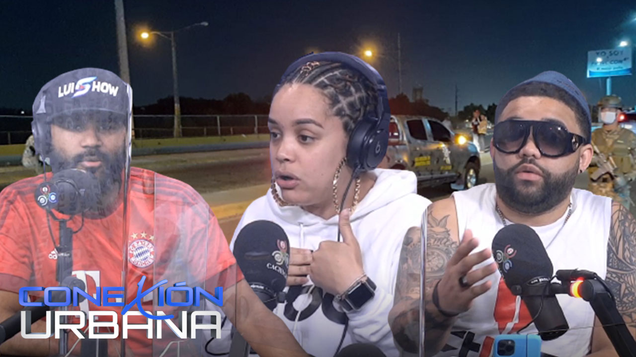 Defienden Las Fiestas Privadas Y Dicen Que La Gente Están Cansadas Del Estado De Emergencia