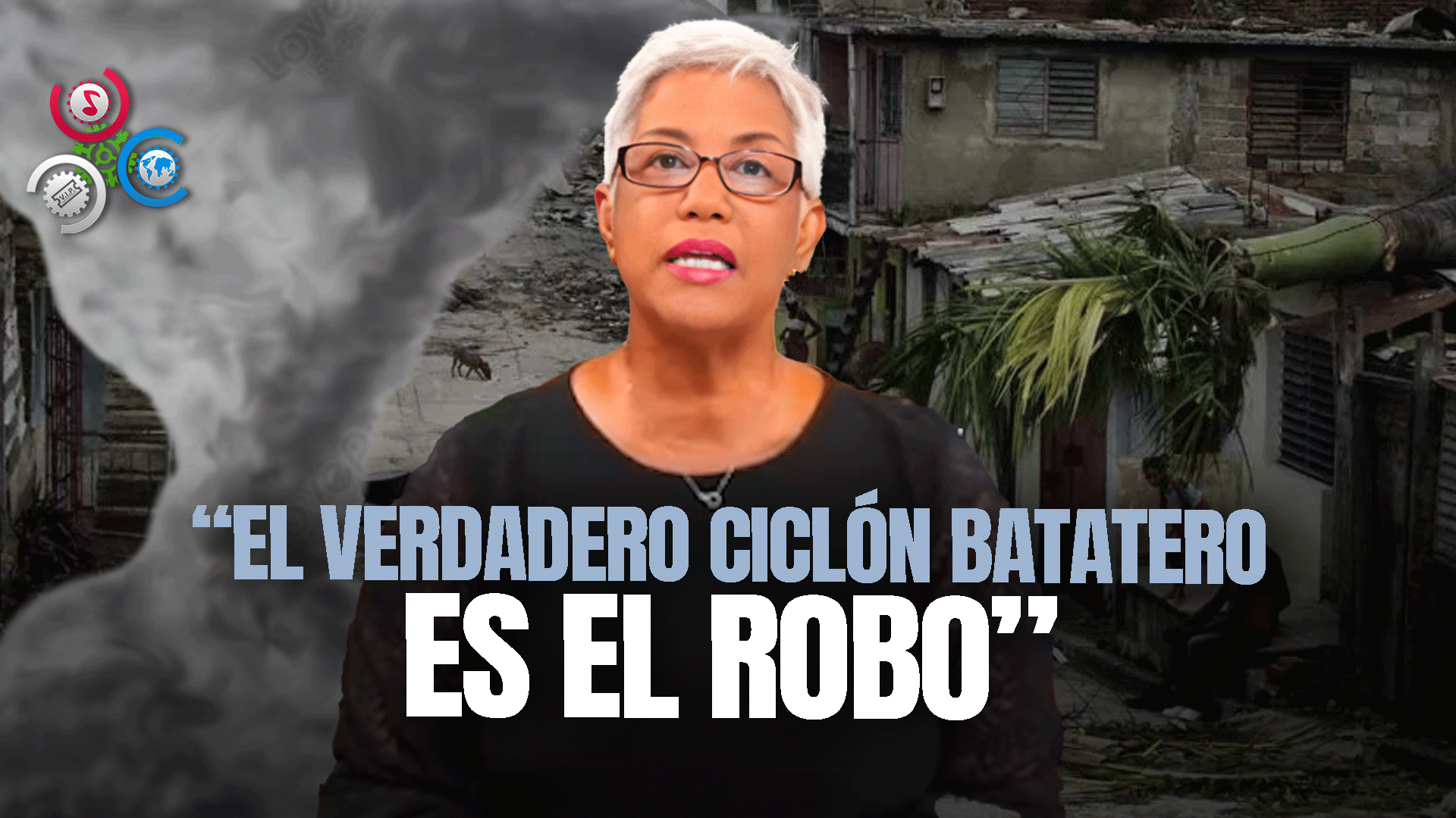 Altagracia Salazar: Los Ciclones Batateros | Sin Maquillaje