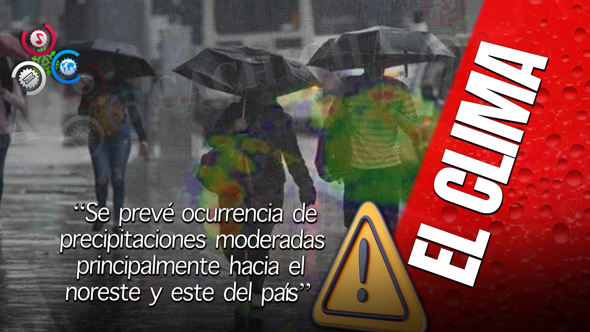 Último Fin De Semana De Marzo Estará Marcado Por Condiciones Lluviosas En Gran Parte Del País