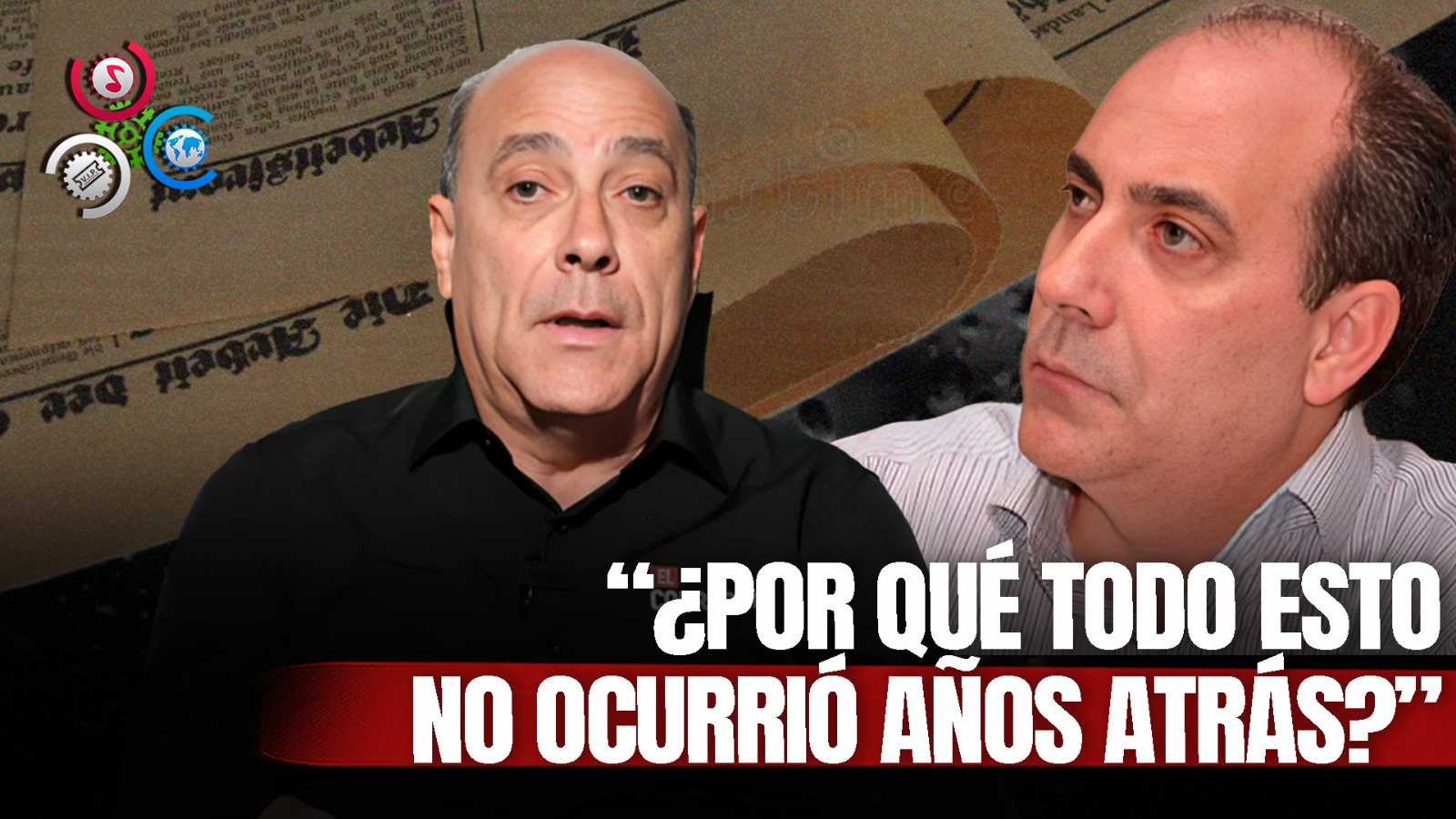 Roque Espaillat Se Defiende De Acusaciones Que Lo Vinculan Que Presuntos Crímenes Pasados