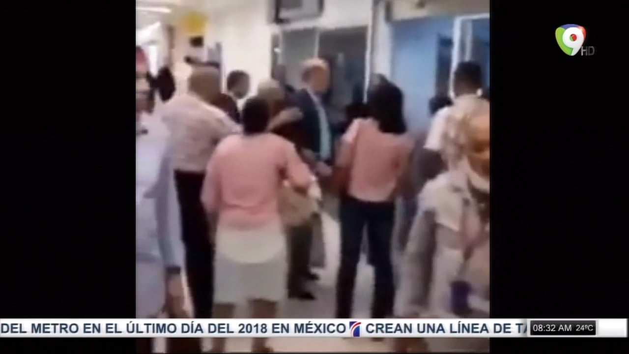 El Caso Del Senador Que Amenazó A Un Ciudadano En La Fila De Un Banco