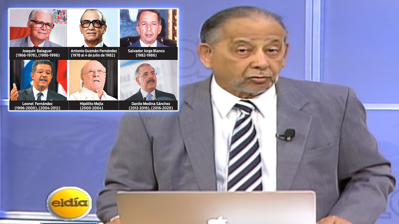 Nuestros Gobernantes Se Han Identificado Más Con El Delito Que Con La Ley