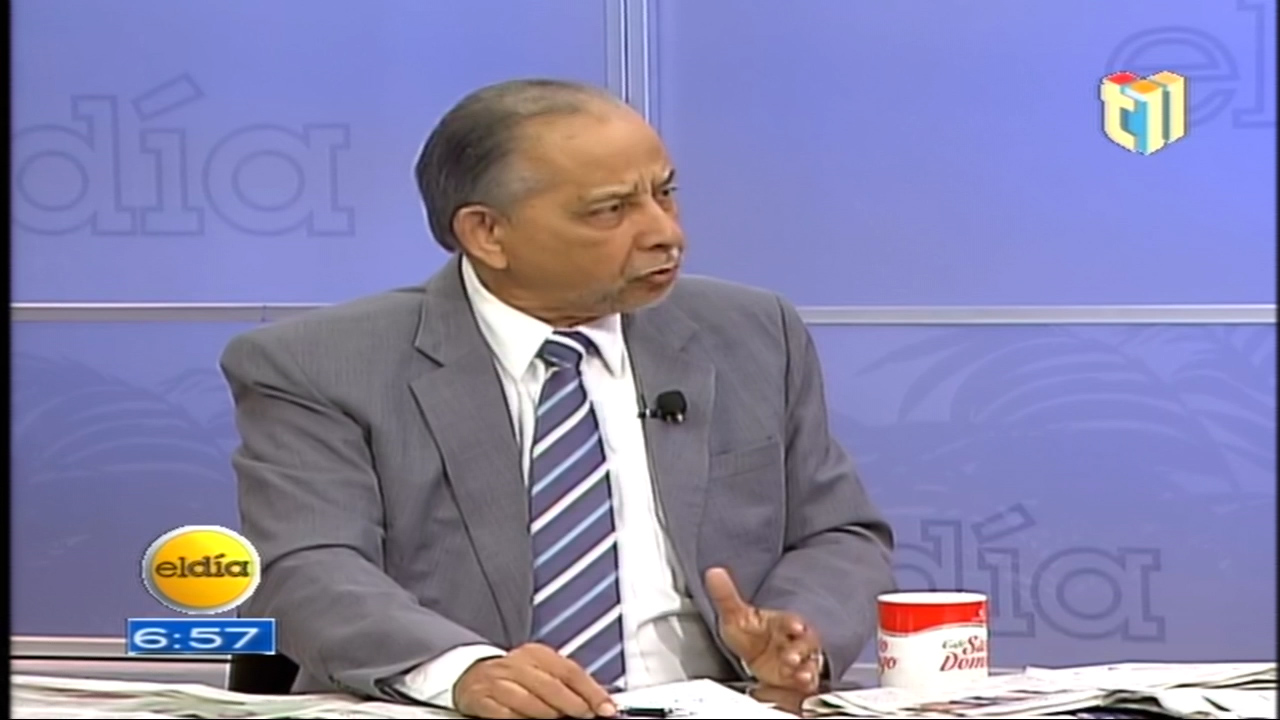 El Día: Resulta Que La Fiscal De Villa Vásquez Tenía Dos Armas Ilegales