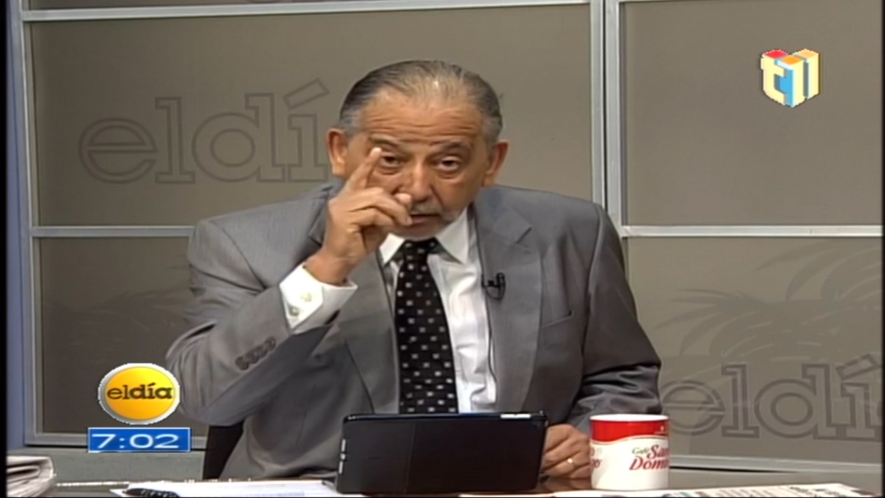 Huchi Lora Comenta Sobre El Coronel Que Resultó Muerto Ayer En Un Punto De Drogas