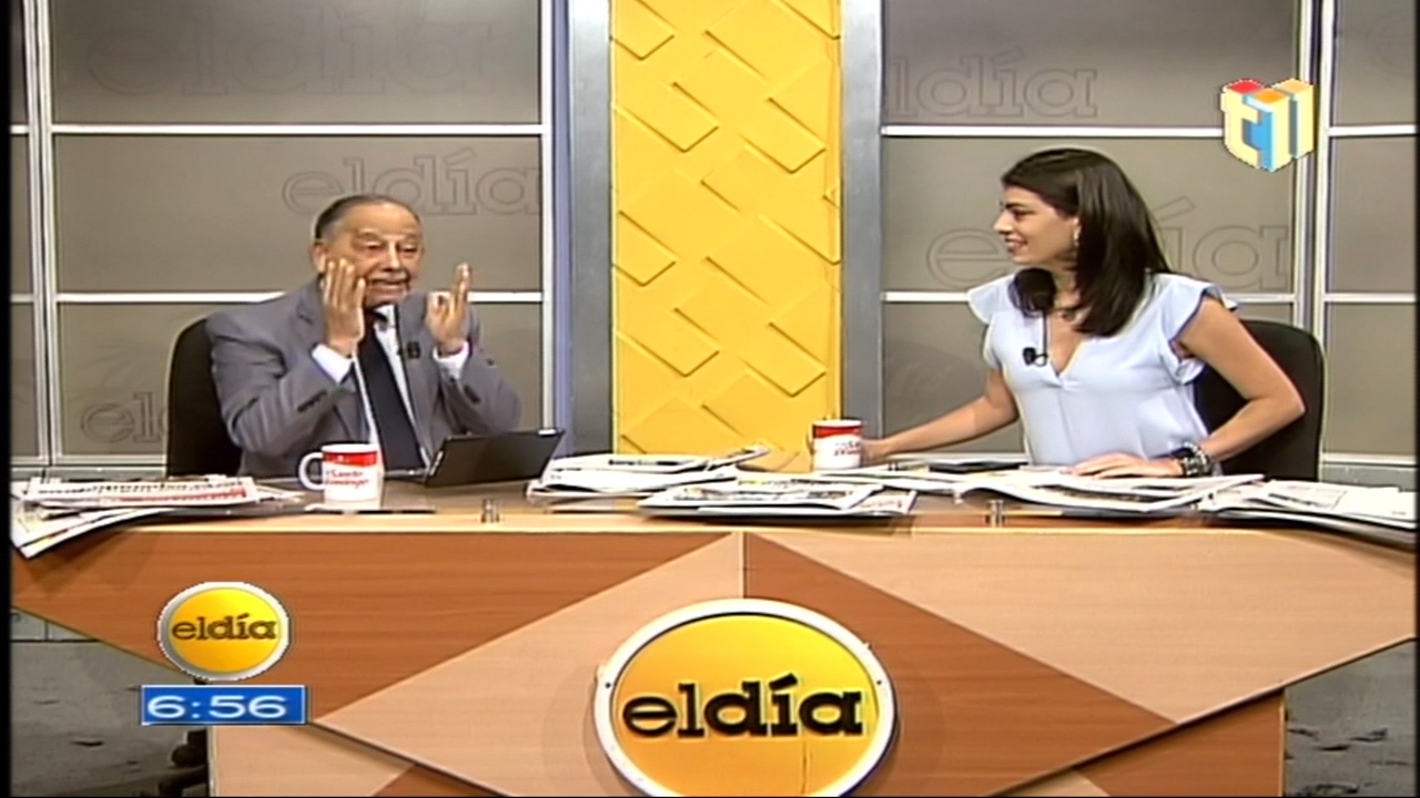 El Día: Donald Trump, La República Dominicana Y China