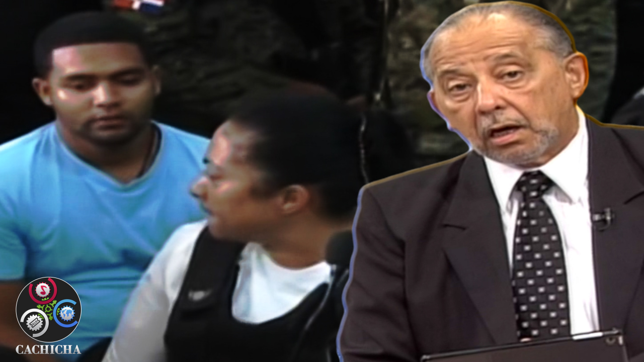 Huchi Lora Sobre Lo Que Están Haciendo Los Abogados De Marlin Y Marlon