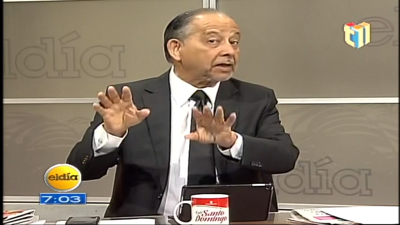 Huchi Lora Y Amelia Deschamps Comentan Sobre El Enfrentamiento Procurador-Miriam Germán