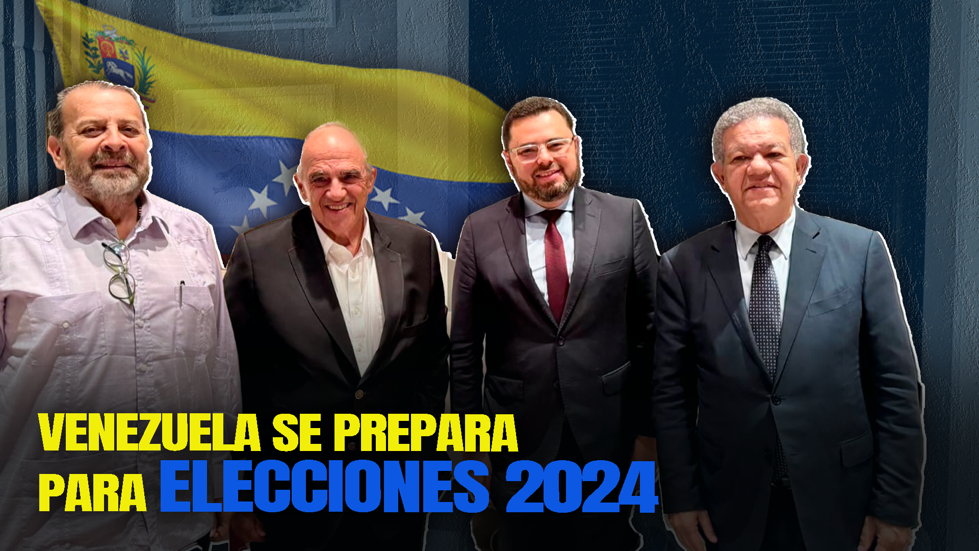 Más De 900 Observadores Internacionales Acreditados Para Elecciones En Venezuela