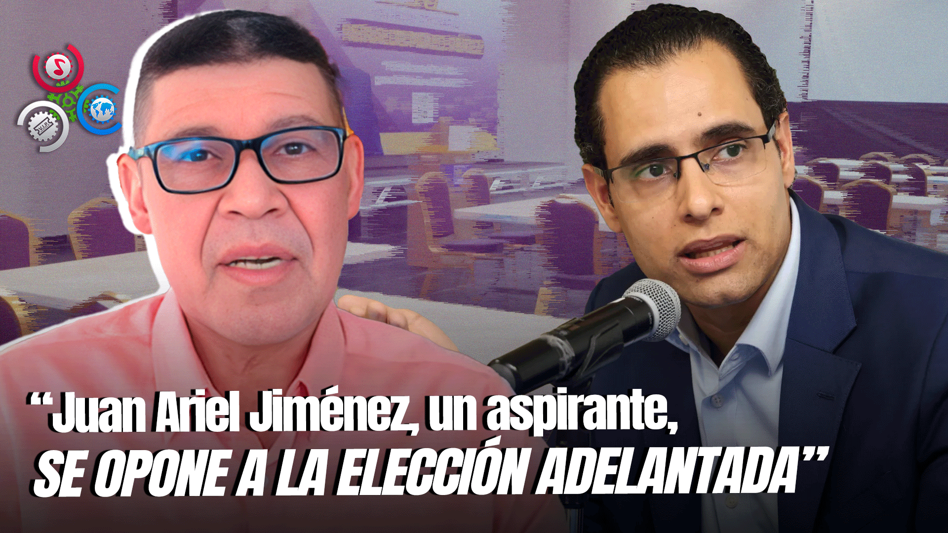 Nieves Valora A Juan Ariel Jiménez Como Un Aspirante Brillante Del Partido PLD