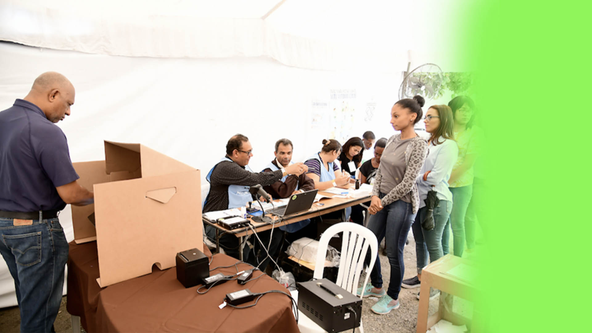 El 5 De Julio Los Ciudadanos Somos Quiénes Dirigimos