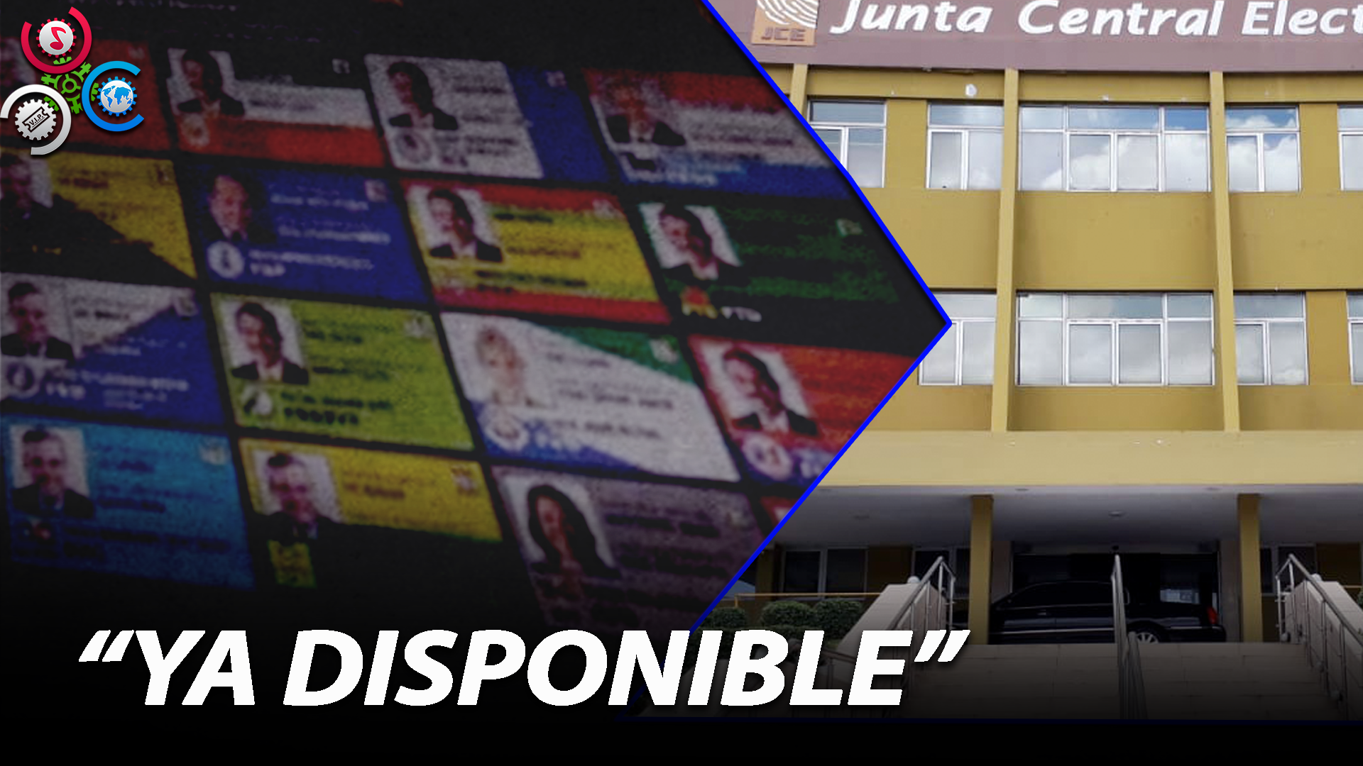 Ya Disponible En La Página Web De La JCE Todos Los Resultados Electorales Del Domingo