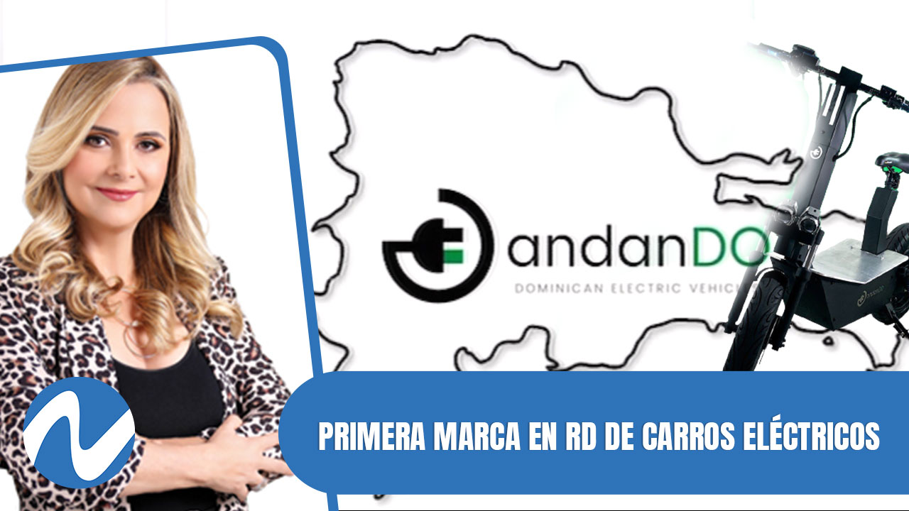 ¡Claro Que Se Puede! La Primera Marca En RD De Carros Eléctricos