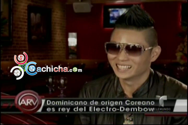 Mister Chino: “El Rey Del Electro-Dembow”