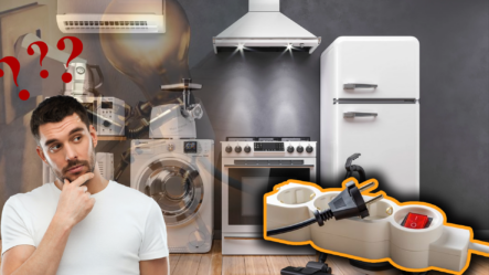 Desenchufar Para Ahorrar: ¿Cuáles Son Los Electrodomésticos Que Es Mejor Apagar Por La Noche?