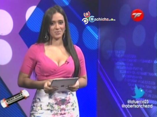 “Las Mujeres Transformers De La TV Dominicana”