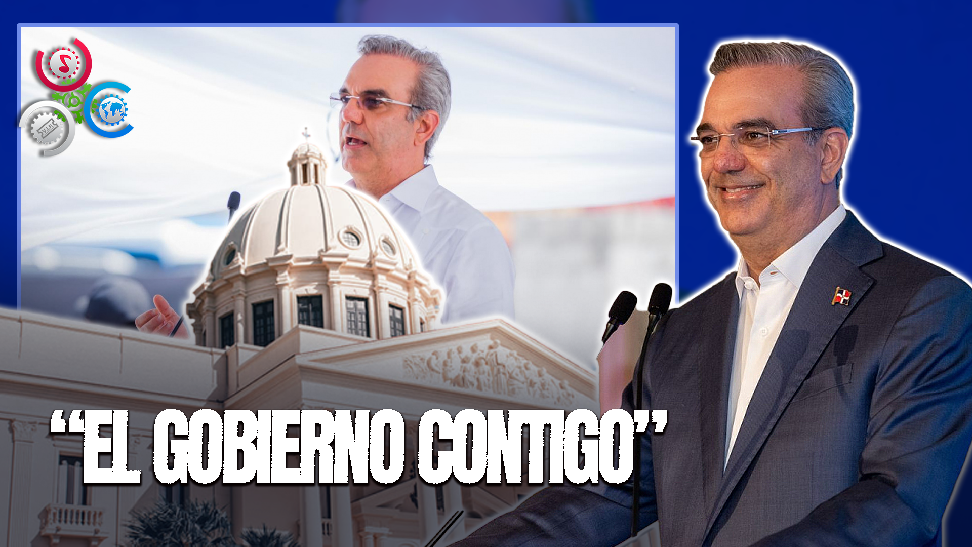 Presidente Abinader Inicia Este Domingo El Programa “El Gobierno Contigo”