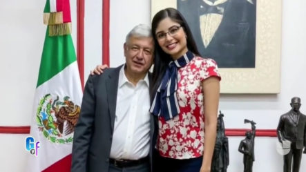 Diputada Mexicana Aclara Supuesto Romance Con El Presidente De Mexico