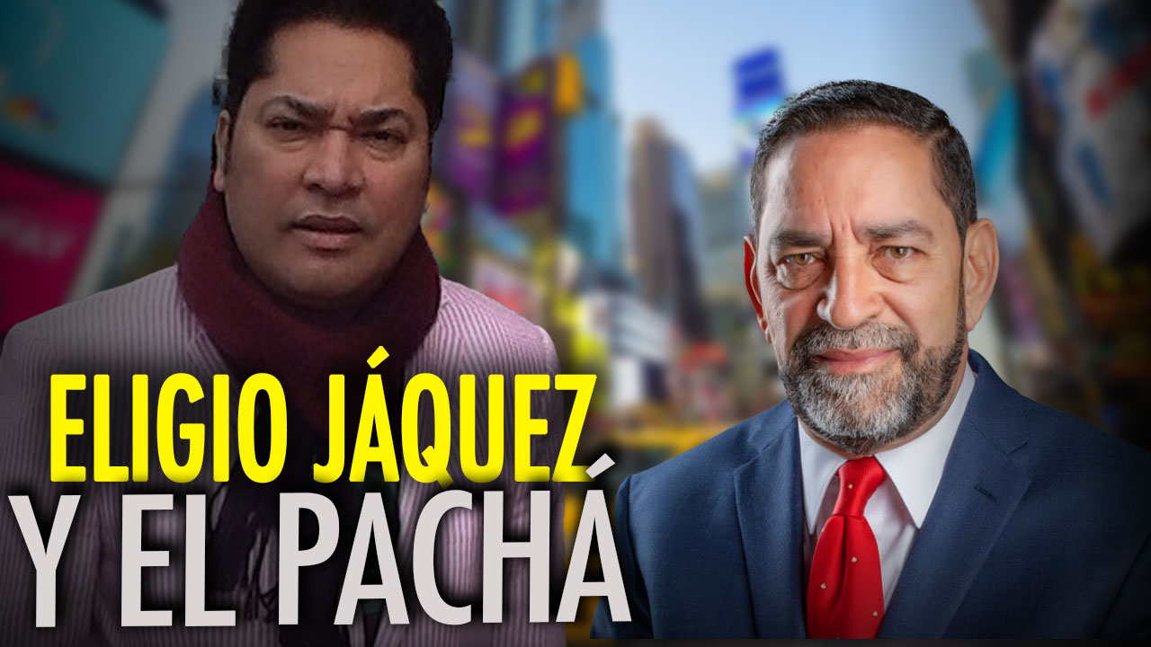 El Pachá Saca La Cara Por El Cónsul Dominicano Eligio Jáquez En New York