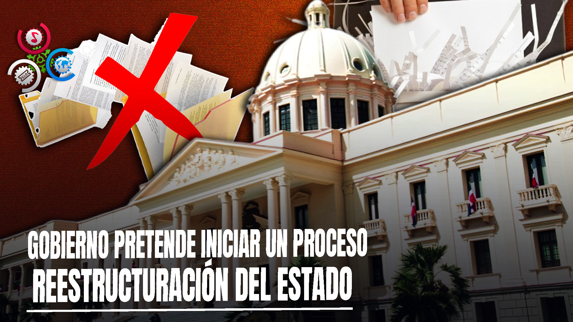 Hoy Se Anuncia La Fusión Y Eliminación De Entidades Públicas