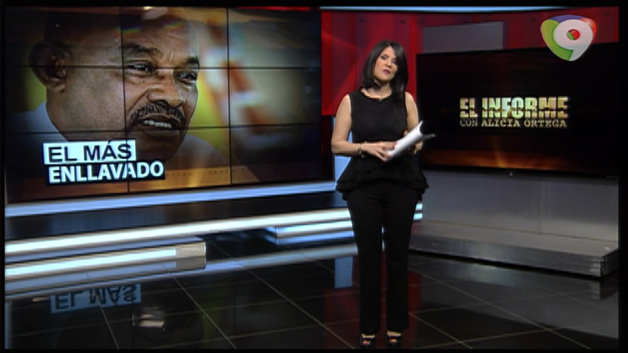 El Informe Con Alicia Ortega: El Más Enllavado
