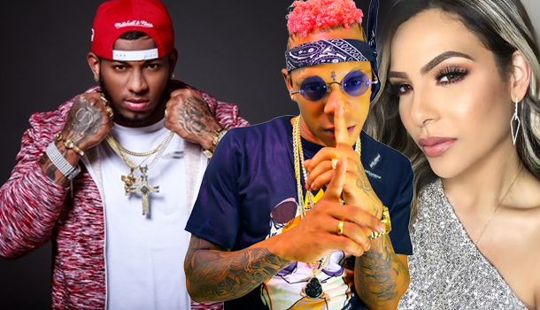 “Crazy Desing, Yomel El Meloso Y Sandra Berrocal” El Problema Que Hay Que Evitar