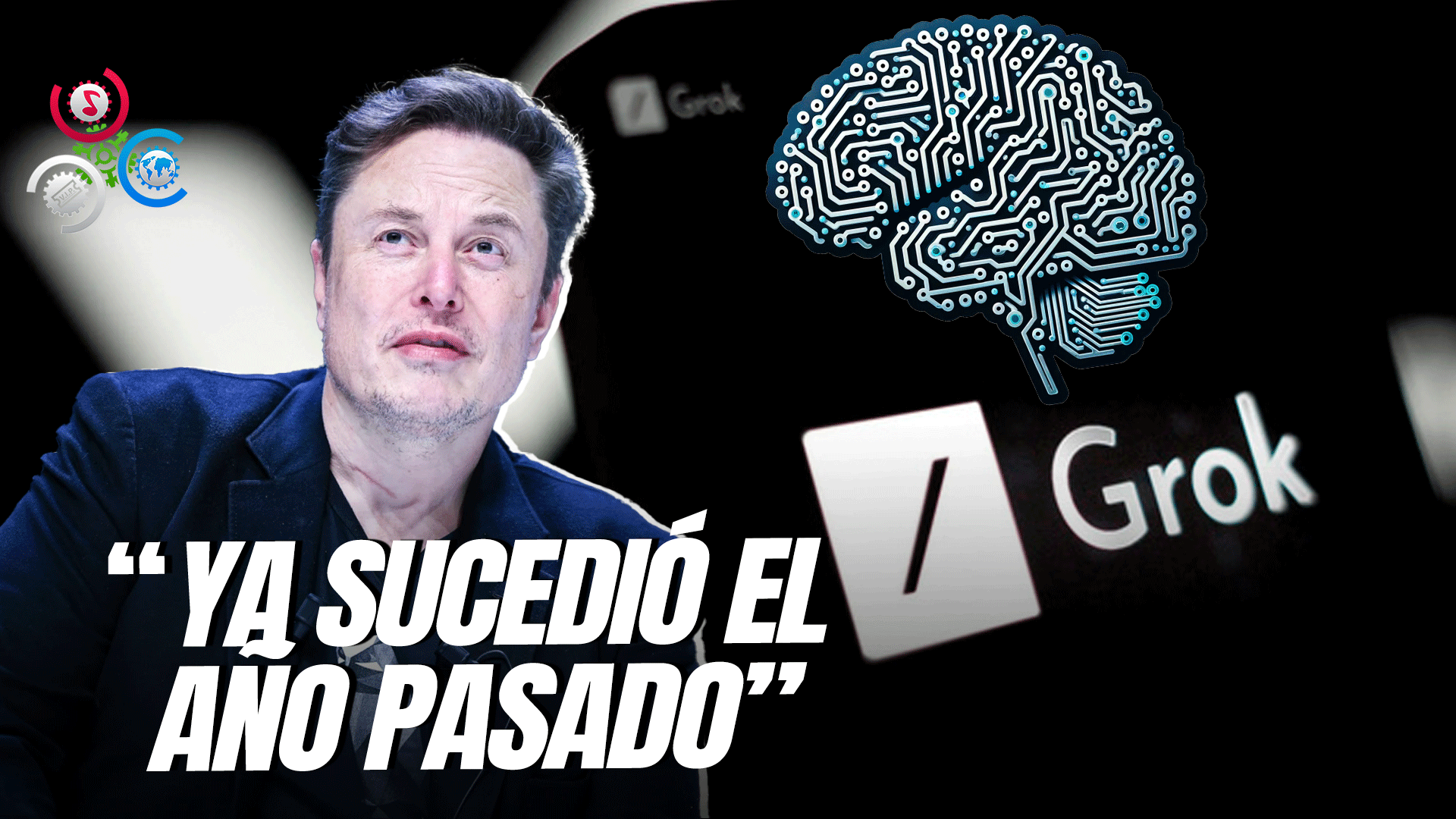 “La Inteligencia Artificial Ya Agotó El Conocimiento Humano”: Elon Musk Revela El Próximo Desafío De La IA