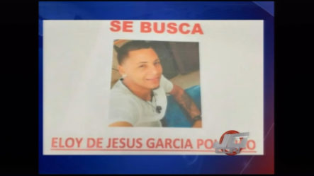 El Joven Eloy De Jesus Garcia Asesina De Varias Estocadas Debido A Otro Celos.