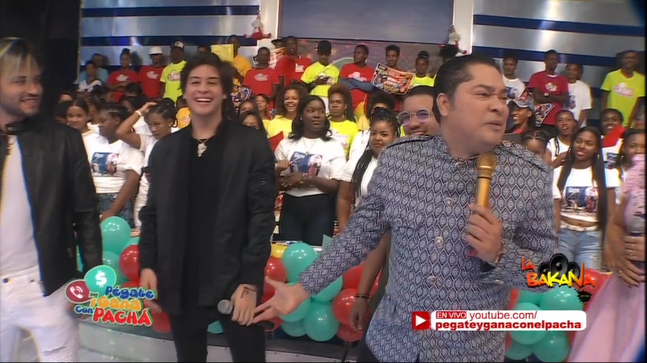 ¡El Final! El Pachá Se Derrite Por Uno De Los Blanquitos…