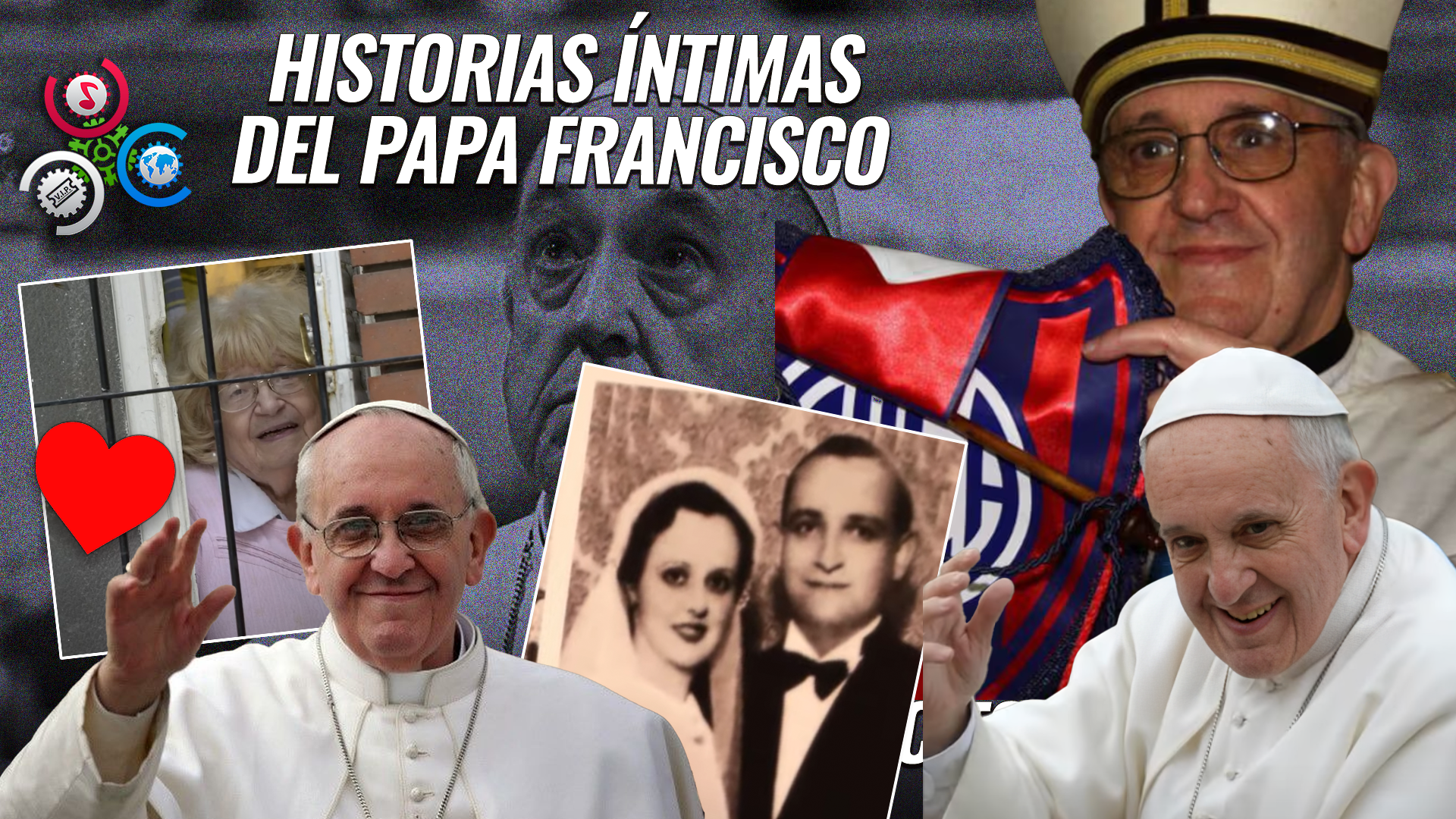 4 Datos Sorprendentes Que No Conocías Del Papa Francisco