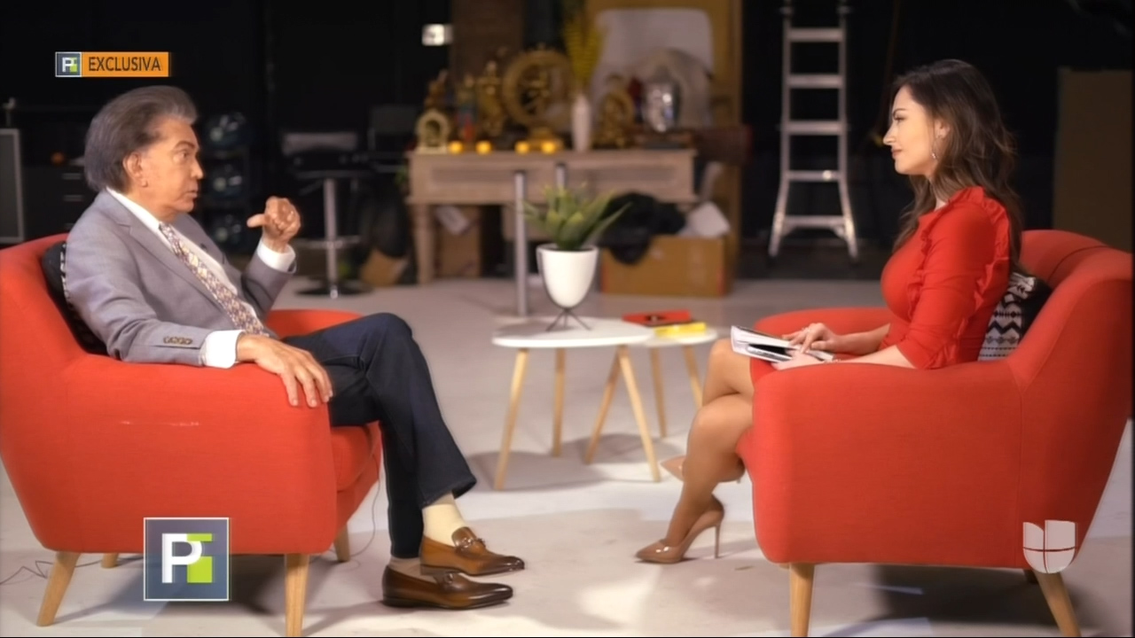 Entrevista Exclusiva A José Luís Rodríguez “El Puma”