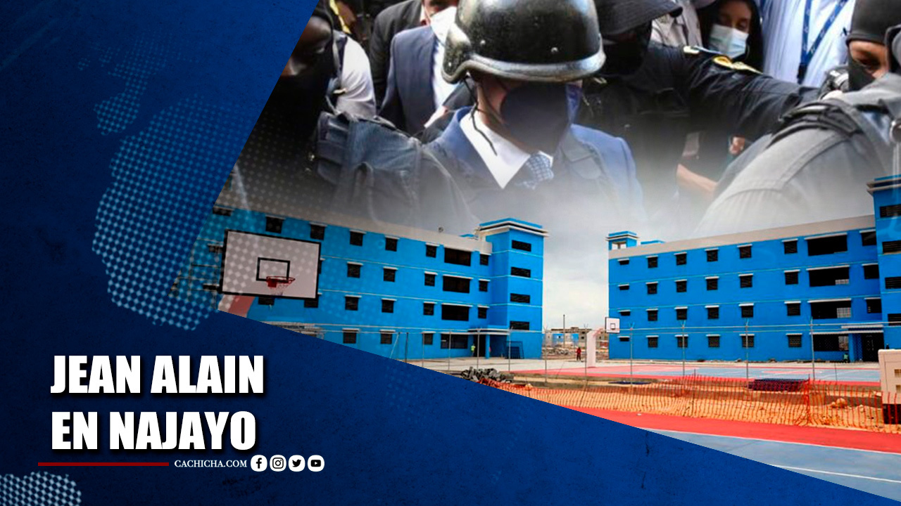 Jean Alain Rodríguez En Najayo | Tu Tarde