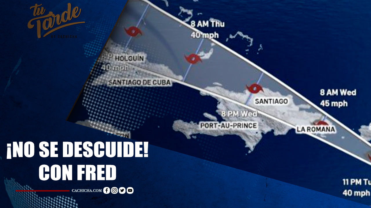 ¡No Se Descuiden Con Fred! | Tu Tarde