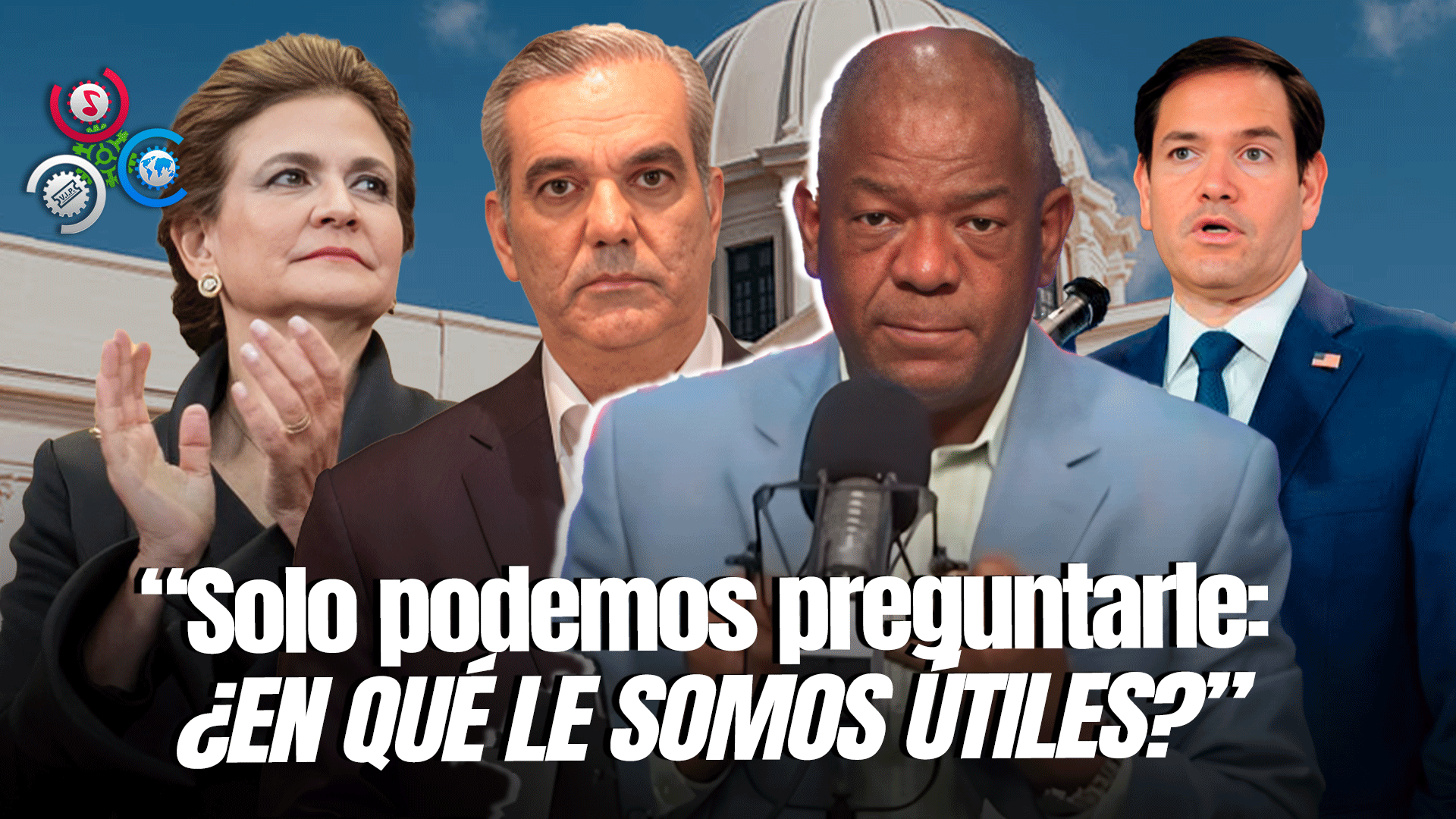 Julio Martínez Pozo Analiza Posibles Peticiones Que Vienen Detrás De La Llegada De Marco Rubio