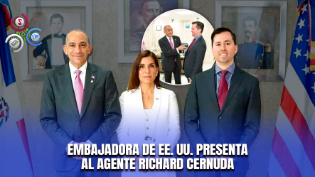 DEA Relanza Su Oficina En República Dominicana Con Nuevo Agregado Interino