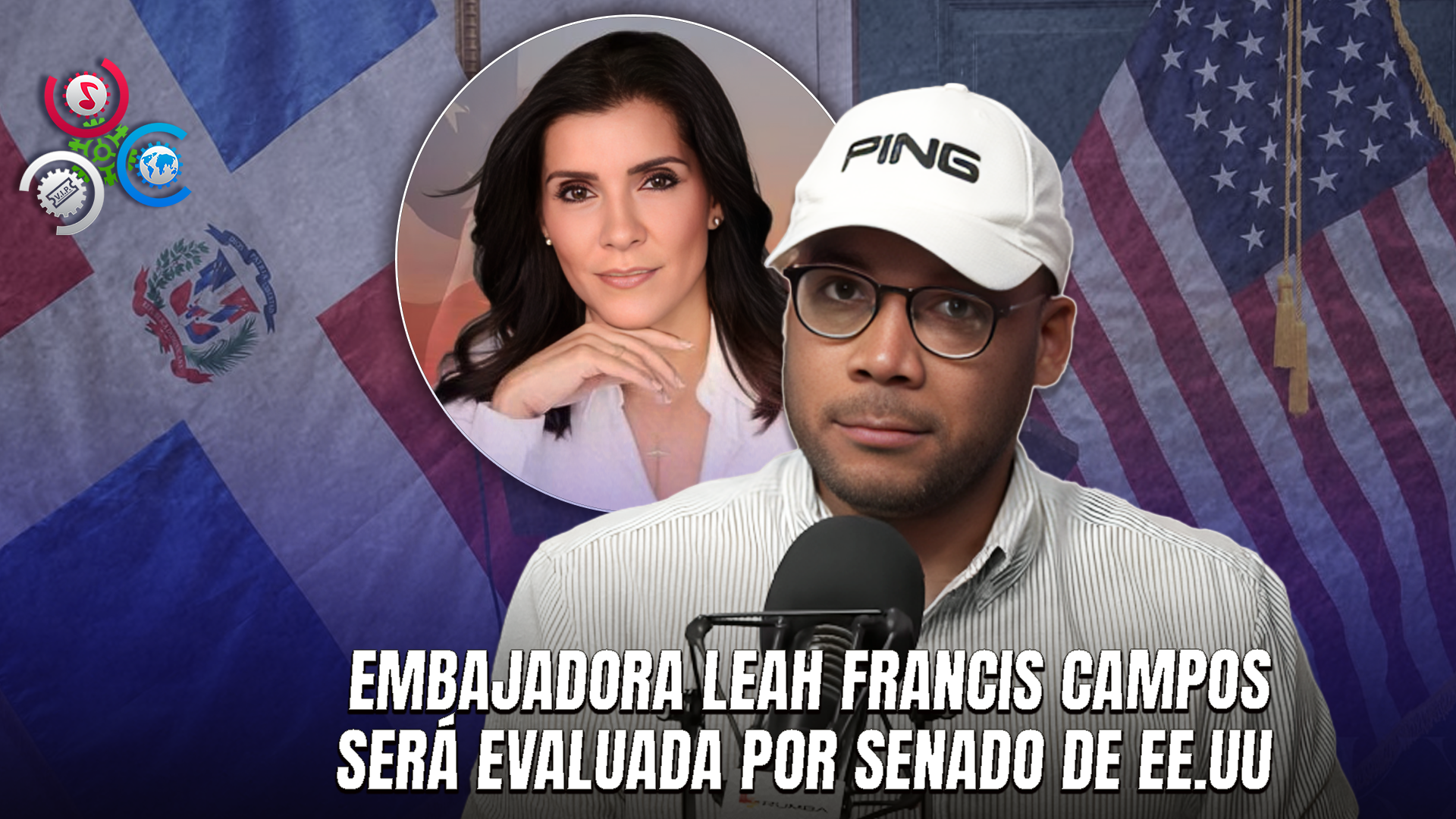 Julio Ernesto Advierte: “RD Debe Estar Atenta A Postura De Nueva Embajadora Sobre Haití Y Corrupción”