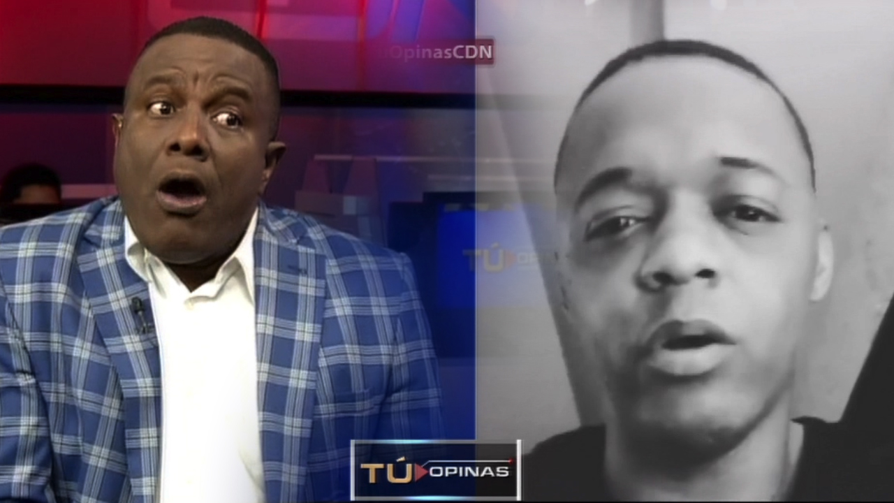 Felix Victorino Dice “Secreto Demostró Que No Es Amigo De Nadie”