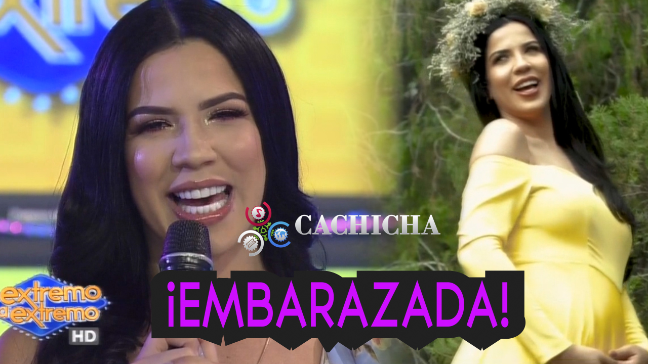 ¡Yubelkis Peralta Anuncia Que Está Embarazada!
