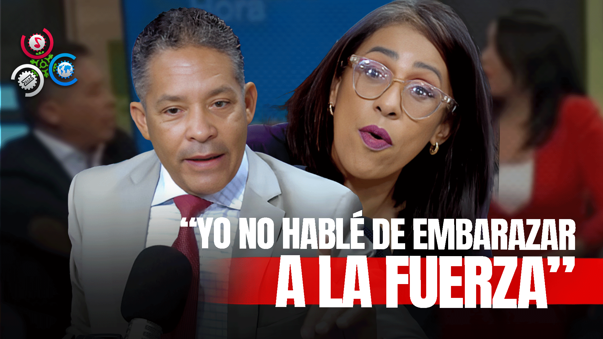 Eugenio Cedeño Aclara Malentendidos Sobre Sus Recientes Declaraciones Sobre Relaciones Sexuales