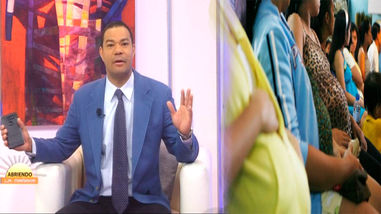 ONU Revela Estudio: 36% De Las Mujeres Dominicanas Se Han Casado En La Adolescencia