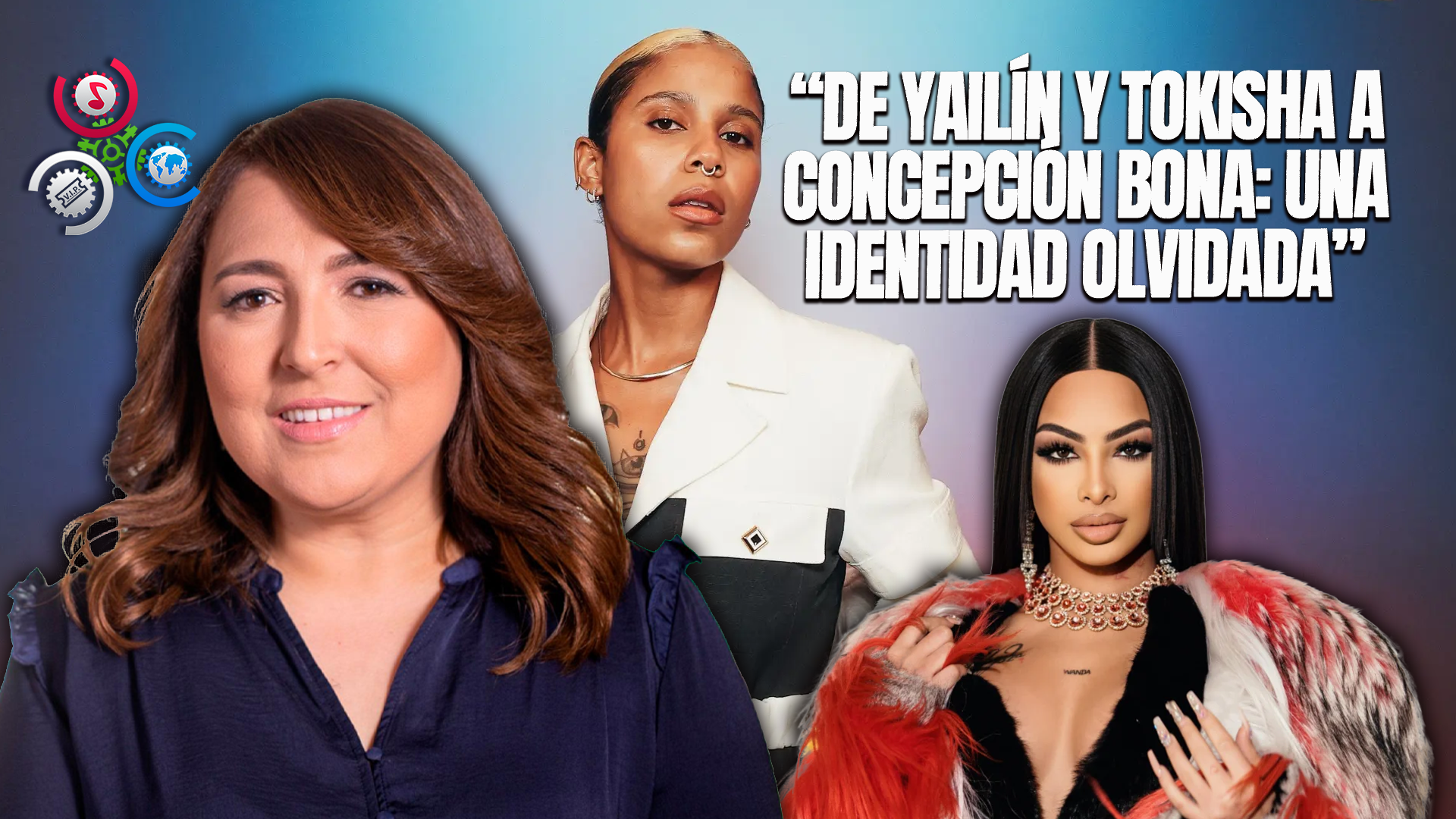 Emelyn Baldera: Las Niñas Quieran Ser Como Yailín O Tokisha Y Desconocen A Concepción Bona